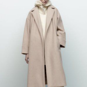 Zara Long Coat